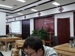 -清真馬峰小炒泡饃