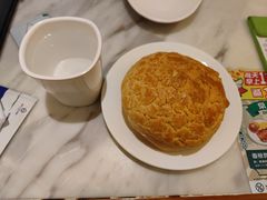 菠萝包-翠华餐厅(德基广场店)