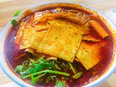 -老字号杨坡红油米线腊汁肉夹馍(东四道巷店)
