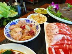 -仁和四季涮肉馆(天坛南门店)