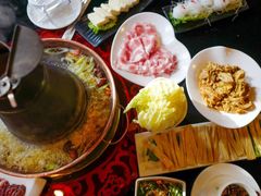 -北门涮肉·炭火铜锅涮肉(什刹海店)