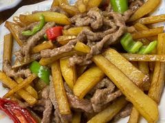 -老杨饭店(万科里店)