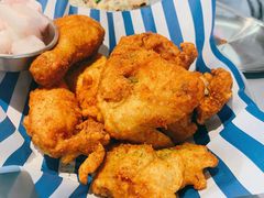 -chicken plus韩国炸鸡(城阳店)