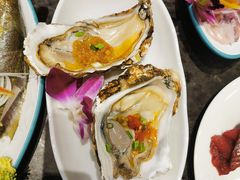 -川骄海鲜自助(河东店)