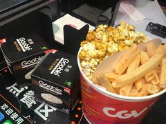 -CGV影城(金银潭激光IMAX店)