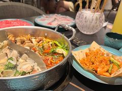 -老城鲜·小海鲜贝贝煲火锅(壹方城店)