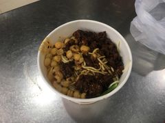 -花市豌杂面(民生路店)