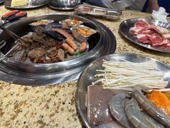 -姜胖胖无限自助烤肉(罗湖宝能店)