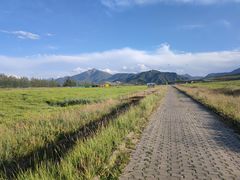 -扁都口生态休闲旅游区