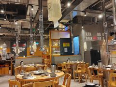 -姜虎东白丁烤肉(深圳湾后海汇店)