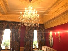 -Afternoon Tea at The Goring