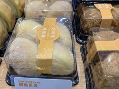 -BreadTalk面包新语·烘焙蛋糕(中心书城店)
