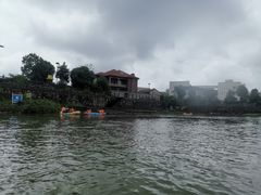-杭州双溪漂流景区