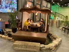 -花溪雨·森林餐厅(石基店)
