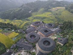 -南靖田螺坑土楼群景区