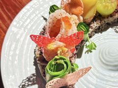 -格鲁·秀色Georgia’s Feast