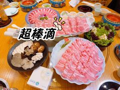 -额尔敦传统涮火锅·冰煮羊(铁东店)