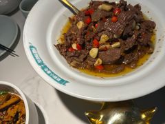 -俏九州·小炒黄牛肉(华润万象汇店)