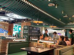 -梨花自助烤肉(西三旗万象汇黑金店)