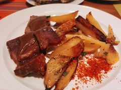 -岷山饭店-芝芝自助餐厅