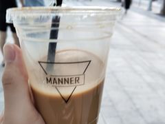 -Manner Coffee(芮欧百货店)