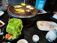 -合幸日本料理·炭火烧肉(观澜御湖店)