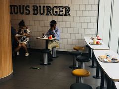 -麦当劳(欧陆广场店)