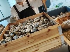 -四囍码头海鲜烧烤自助火锅(外滩南京东路悦荟广场店)