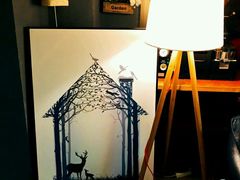 -咖法森林·咖啡  酒吧(天河店)