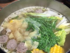 -牛很鲜潮汕牛肉火锅(朝晖路店)