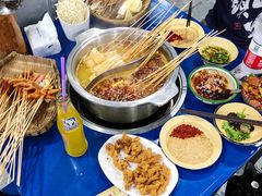 -马路边边·成都串串(翠柏路店)