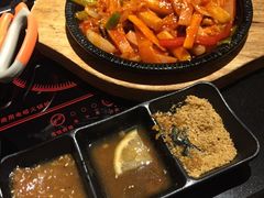 -汉城馆·烤肉火锅餐厅·韩国烤肉(河北云瑧世纪大饭店)