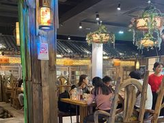 -花溪雨·森林餐厅(石基店)