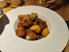 -醉得意·山茶油炒土鸡(福州马尾西堤店)