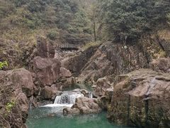 -磐安十八涡风景区