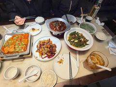 -绿茶餐厅(平谷华联店)