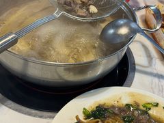 -菜忠潮州牛肉店(岗厦店)