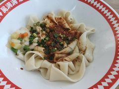 -吴满满油泼面(北方风味园店)