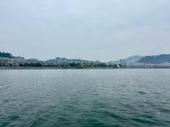 -千岛湖城中湖游船码头