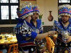 土家族姑娘-巴人堂(女儿城店)