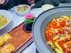 -院里寻菜·精致庭院菜(观沙岭店)