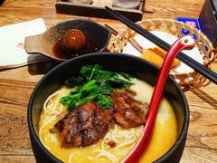 -和府捞面(曹路花园城店)