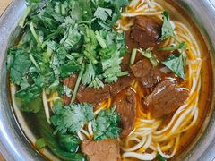 牛肉拉面-朝阳路拉面店