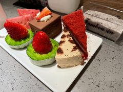 -乔哥铭洋海鲜自助(皇城恒隆广场店)