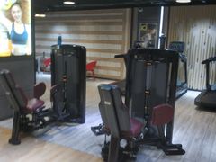 -一兆韦德健身(张杨路店)