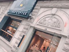 门面-WIZARD COFFEE咖啡巫师