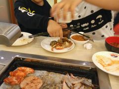 -北京汉丽轩自助烤肉火锅超市(香港城店)