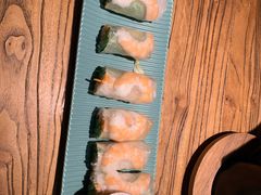 越南鲜虾卷-苏西花园西餐厅(谷德店)