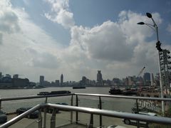 -北外滩滨江绿地