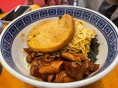 -沪西老弄堂面馆(定西路店)